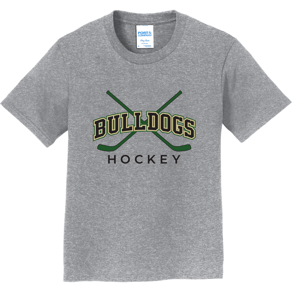 HVM Bulldogs Youth Fan Favorite Tee
