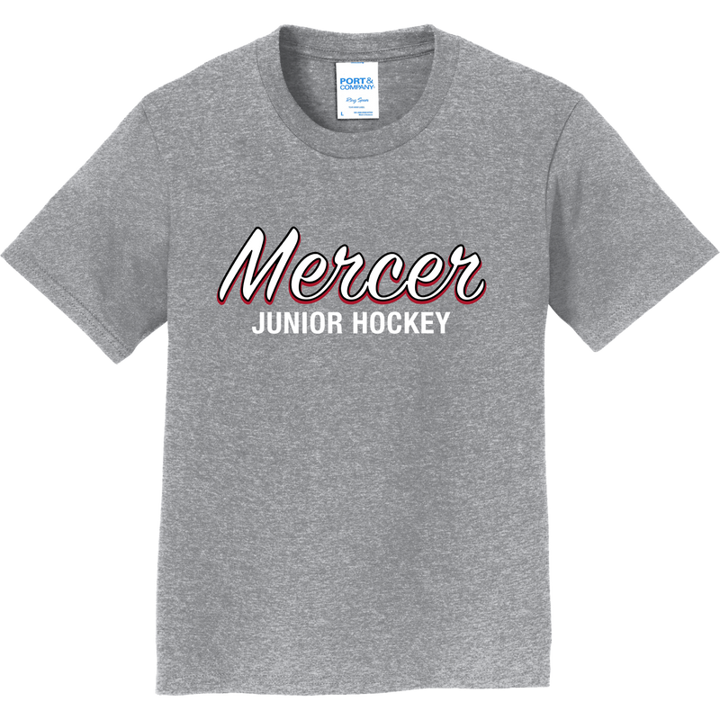 Mercer Junior Hockey Youth Fan Favorite Tee