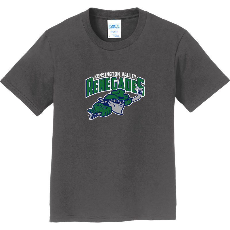 Kensington Valley Renegades Youth Fan Favorite Tee