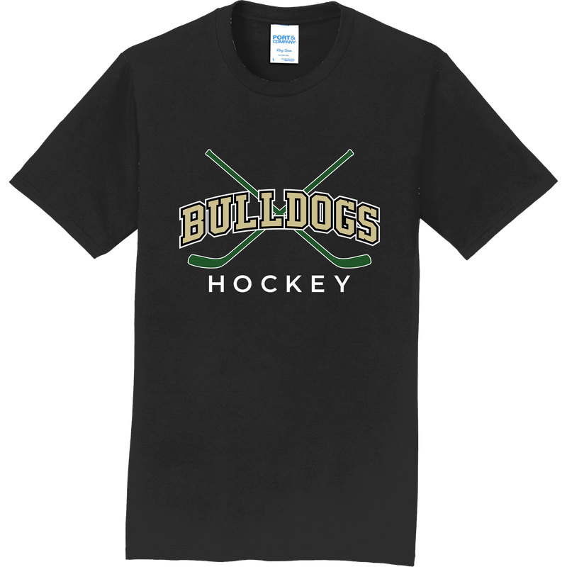 HVM Bulldogs Adult Fan Favorite Tee