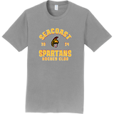 Seacoast Spartans Adult Fan Favorite Tee