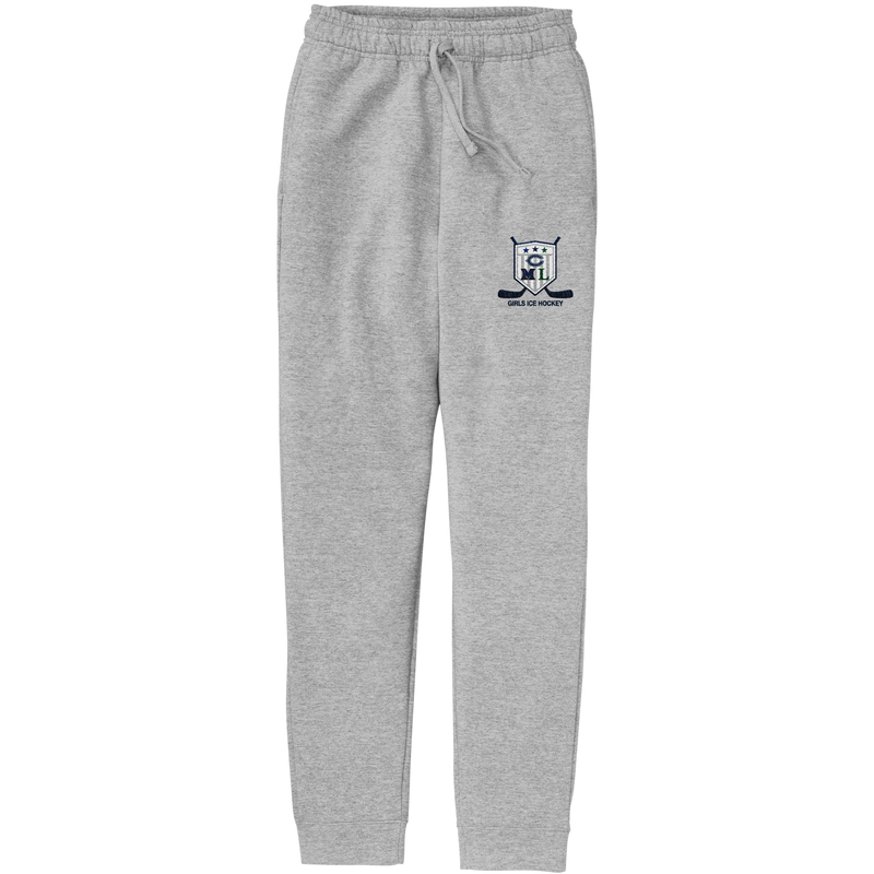 CML Girls Ice Hockey Core Fleece Jogger