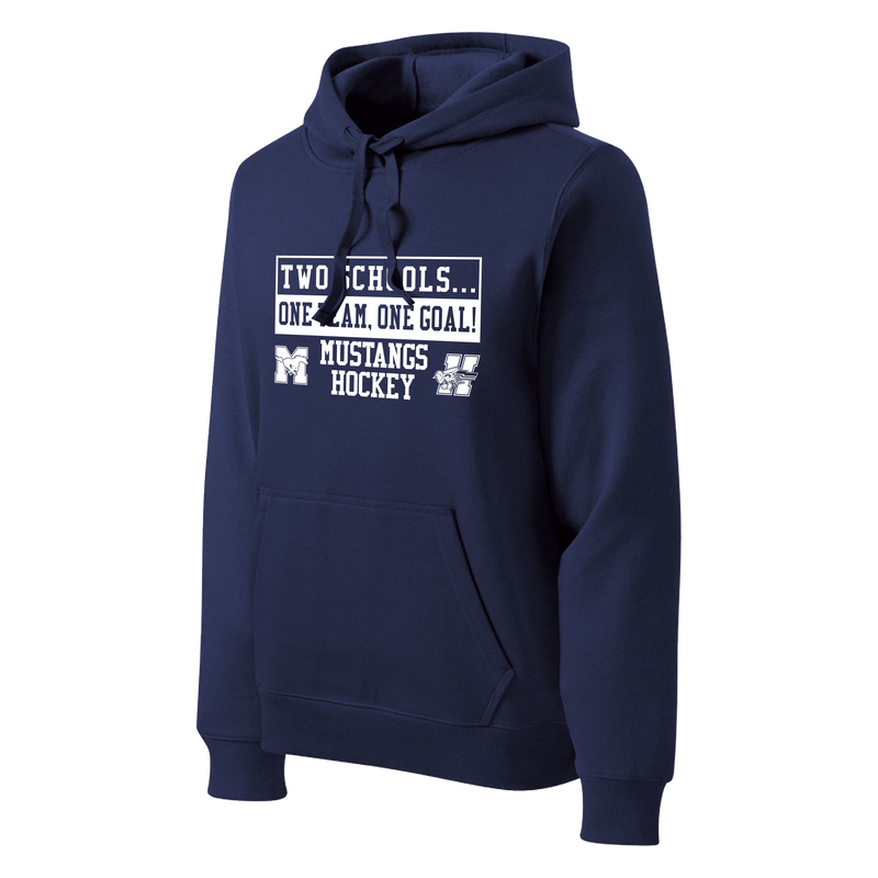Marlboro-Holmdel Pullover Hooded Sweatshirt