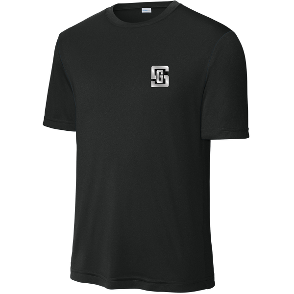 Gregory Schaefer PosiCharge Competitor Tee