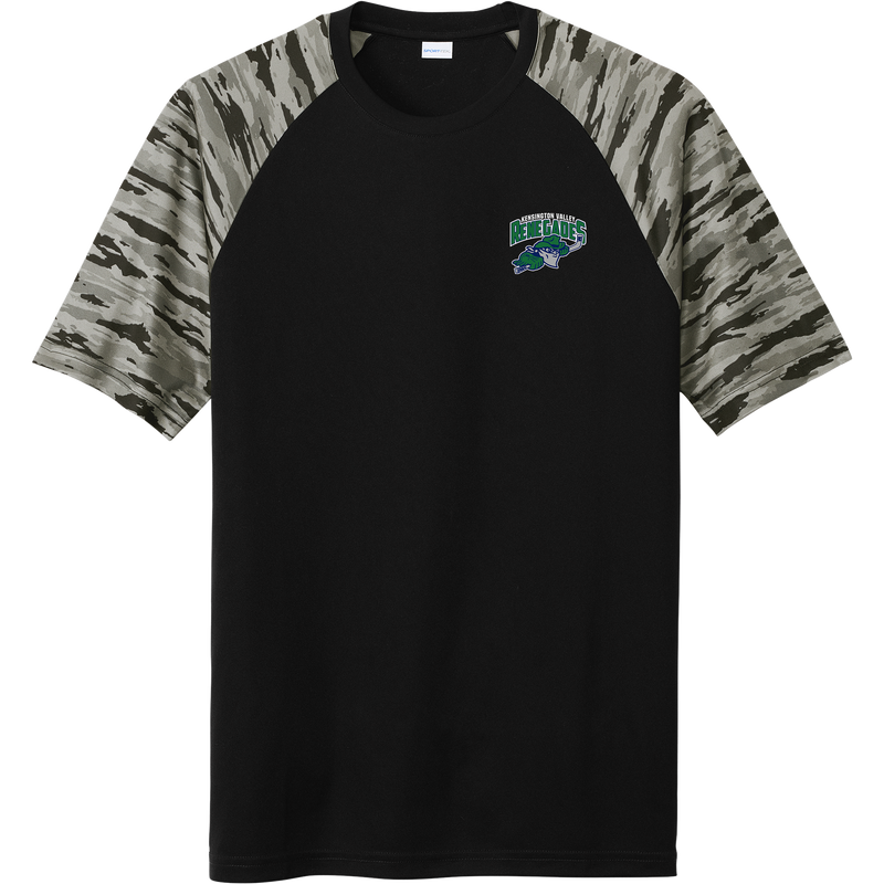 Kensington Valley Renegades Drift Camo Colorblock Tee