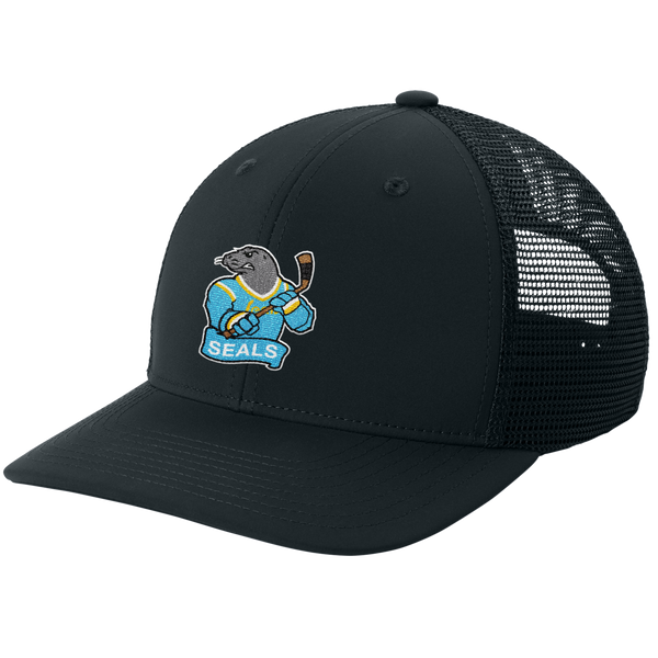 Atlantic City Seals Club Trucker Cap