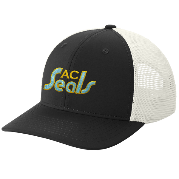 Atlantic City Seals Club Trucker Cap
