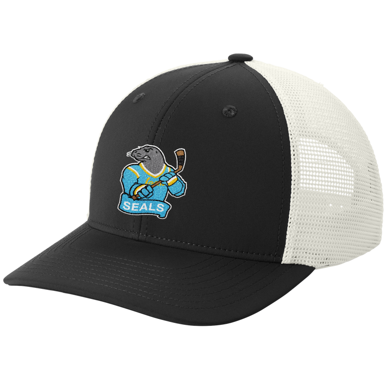 Atlantic City Seals Club Trucker Cap