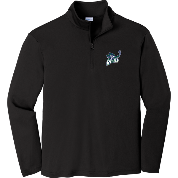 Kensington Valley Rebels Youth PosiCharge Competitor 1/4-Zip Pullover