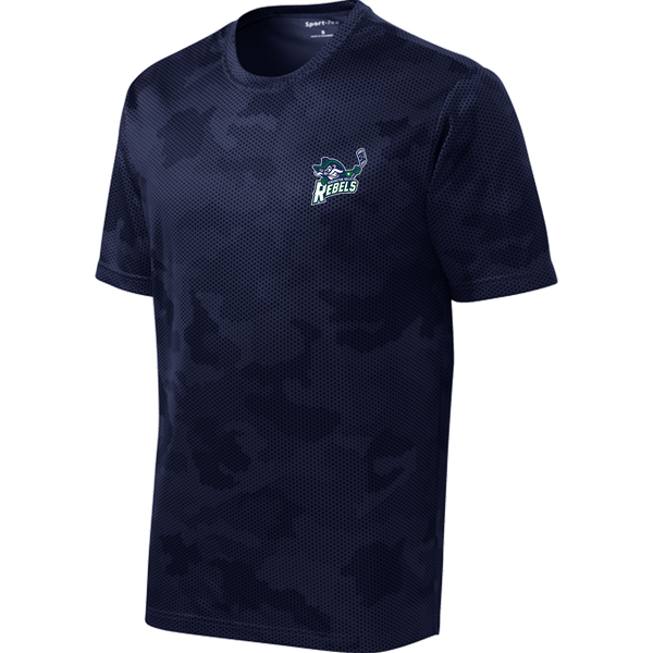 Kensington Valley Rebels Youth CamoHex Tee