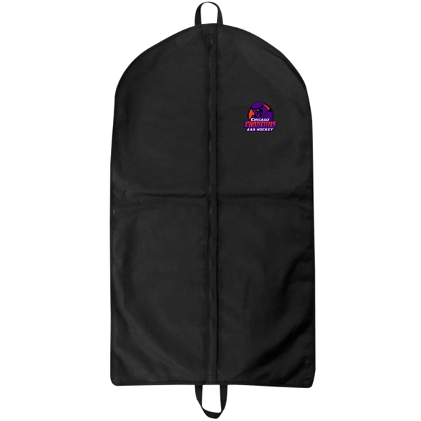 Chicago Phantoms Gusseted Garment Bag